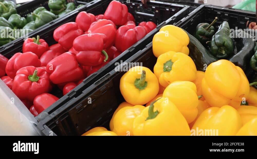 Pepper stand Stock Videos & Footage HD and 4K Video Clips Alamy