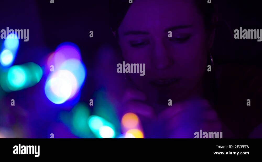 Carol singing christmas tree Stock Videos & Footage HD and 4K Video