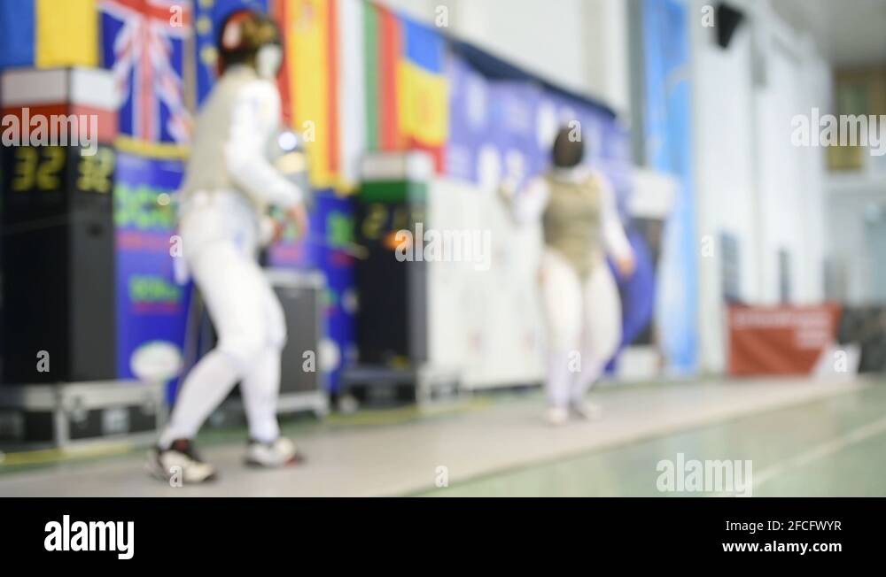 Epees fencing Stock Videos & Footage HD and 4K Video Clips Alamy