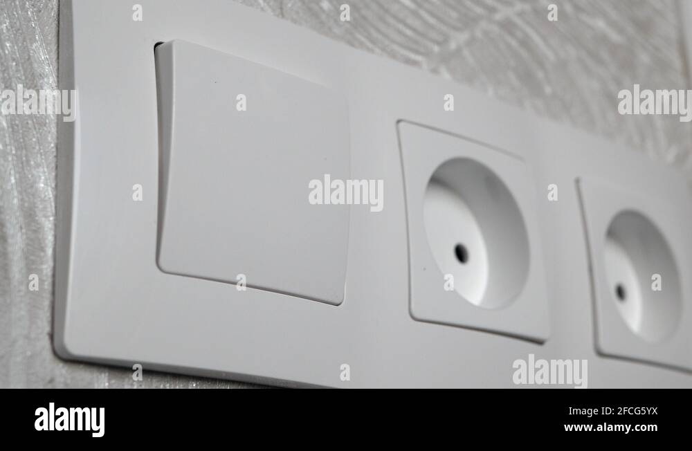 Electric plug in kitchen Stock Videos & Footage HD and 4K Video Clips