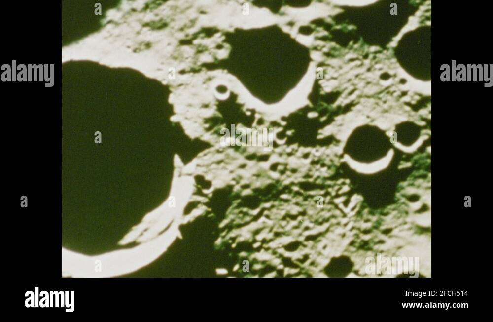 Moon dust on the surface of the moon Stock Videos & Footage HD and 4K