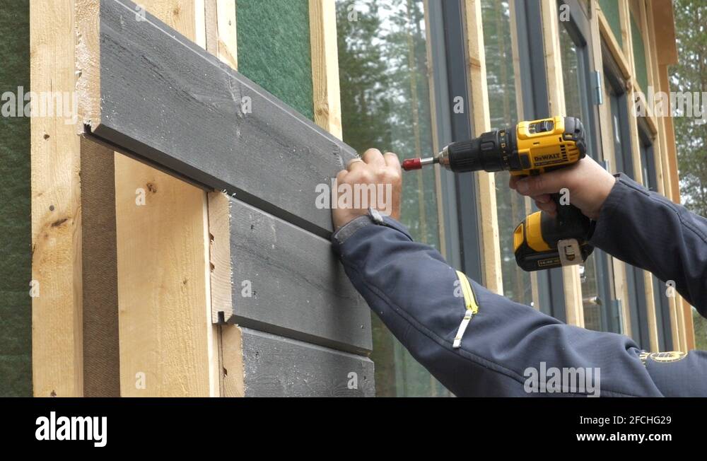 Exterior sheathing Stock Videos & Footage HD and 4K Video Clips Alamy