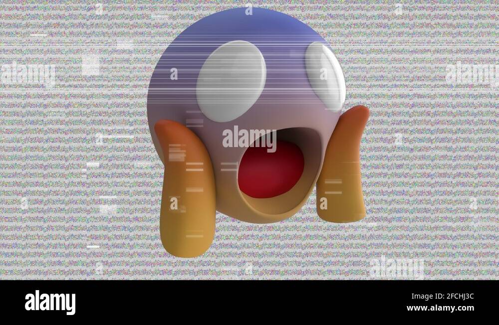 Shock emoji Stock Videos & Footage - HD and 4K Video Clips - Alamy