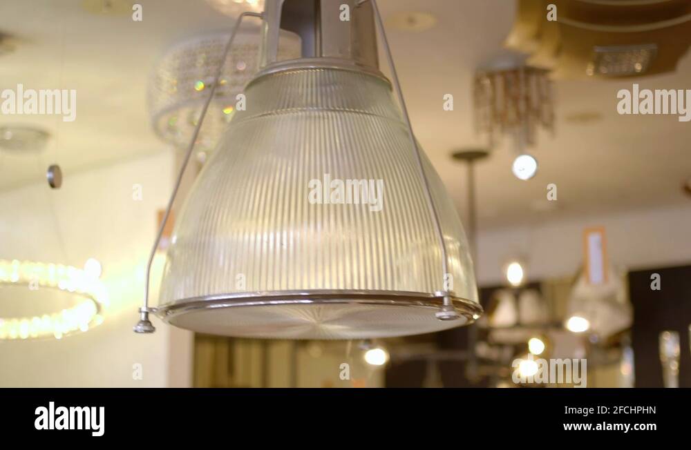 Chandeliers in glass shop Stock Videos & Footage HD and 4K Video