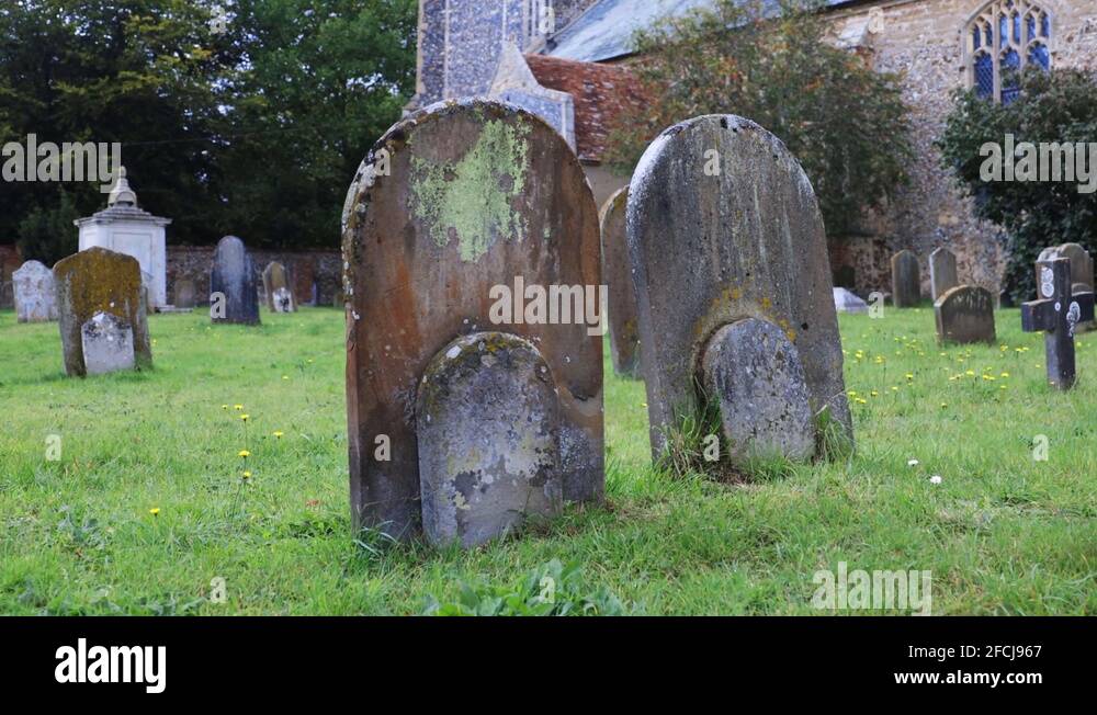 Pair Of Headstones Stock Videos Footage HD And 4K Video Clips Alamy