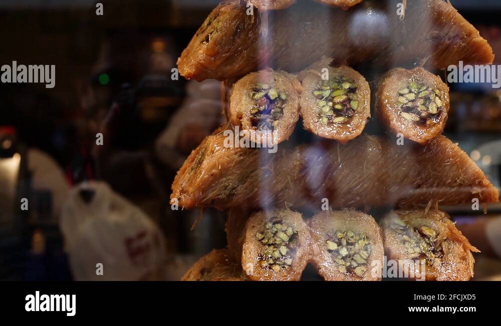 Confectionery istanbul Stock Videos & Footage - HD and 4K Video Clips ...