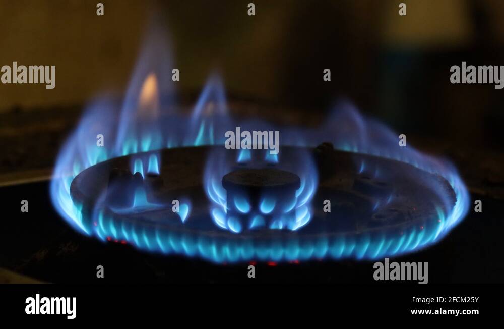 Gas stove fire Stock Videos & Footage HD and 4K Video Clips Alamy