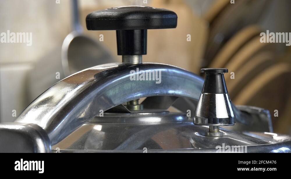 Pressure cooker valve Stock Videos & Footage HD and 4K Video Clips
