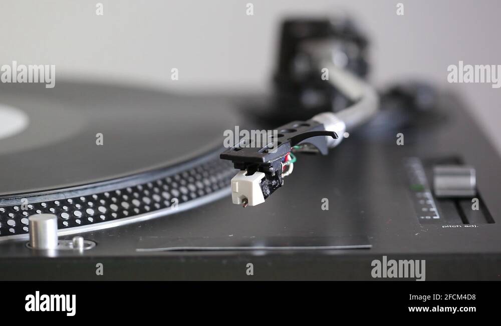 Dj with one turntable Stock Videos & Footage HD and 4K Video Clips