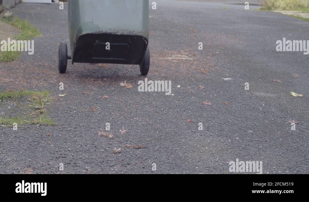 Recycling wheelie bin Stock Videos & Footage HD and 4K Video Clips