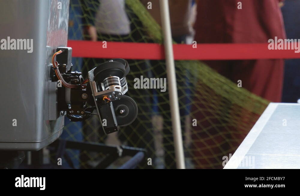 Ball throwing machine Stock Videos & Footage HD and 4K Video Clips