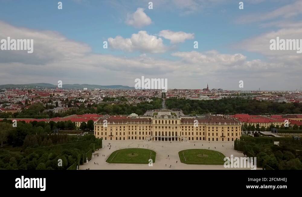 Wien schonbrunn palace Stock Videos & Footage HD and 4K Video Clips