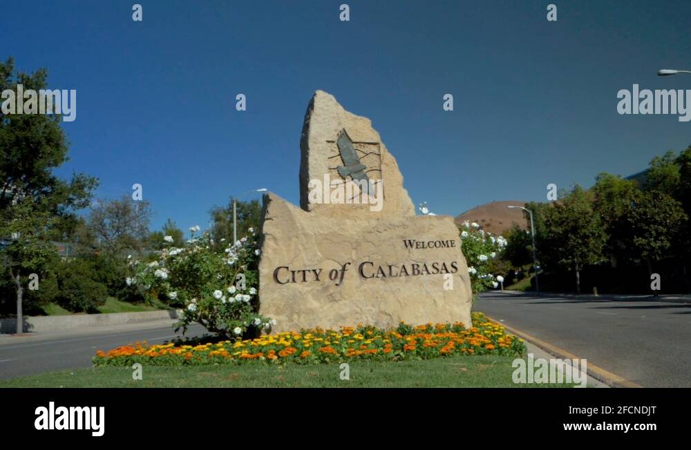 Calabasas sign Stock Videos & Footage HD and 4K Video Clips Alamy