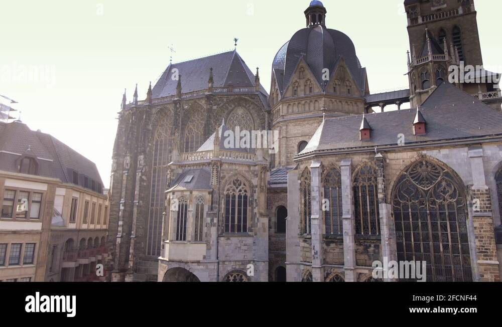 Cathedral of aix la chapelle Stock Videos & Footage - HD and 4K Video ...