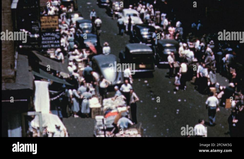 Gentrification of lower east side Stock Videos & Footage HD and 4K