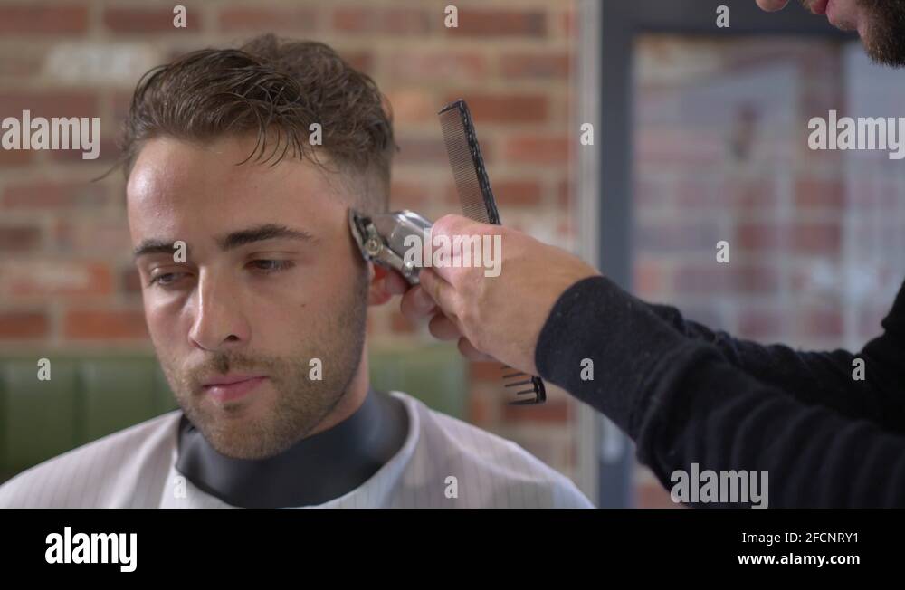 Male hair model Stock Videos & Footage HD and 4K Video Clips Alamy