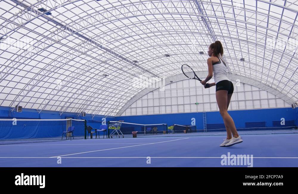 Topspin tennis Stock Videos & Footage - HD and 4K Video Clips - Alamy