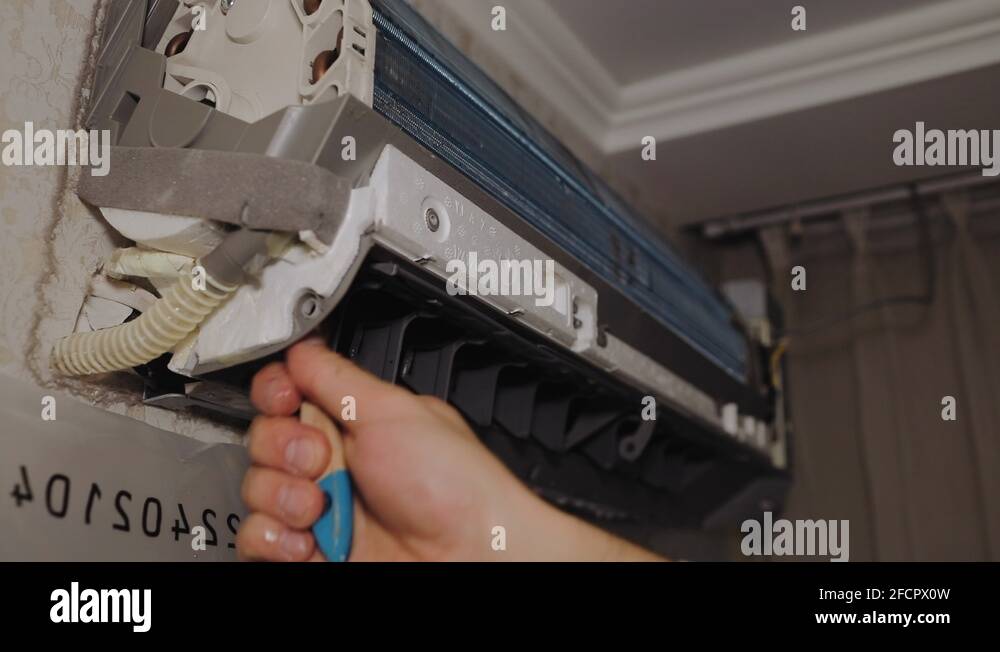 Home air conditioner Stock Videos & Footage HD and 4K Video Clips Alamy