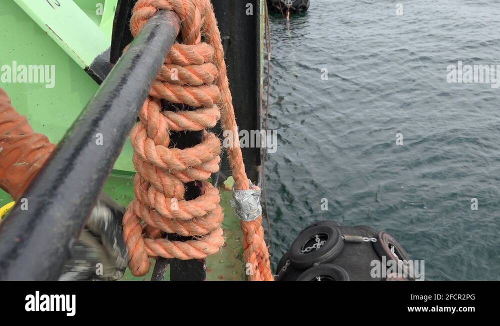 Boat mooring knots Stock Videos & Footage HD and 4K Video Clips Alamy