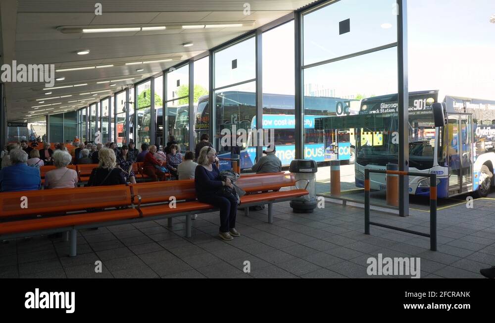 Glasgow bus Stock Videos & Footage HD and 4K Video Clips Alamy