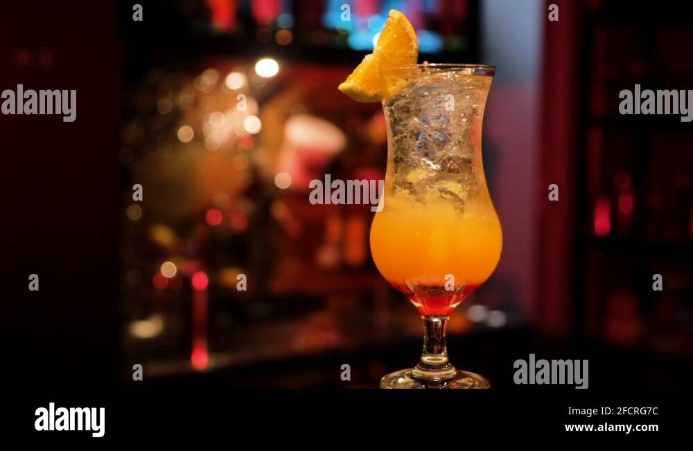 Tequila sunrise bar Stock Videos & Footage HD and 4K Video Clips Alamy