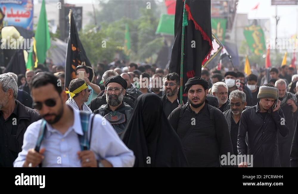 Muharram rituals Stock Videos & Footage - HD and 4K Video Clips - Alamy