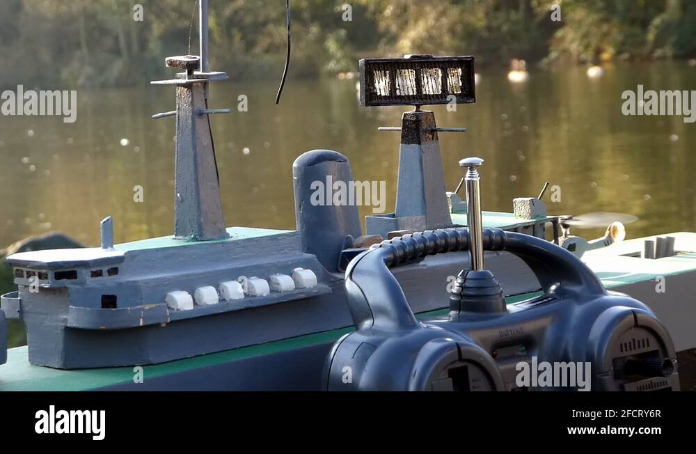 Remote Ship Remote control ship Stock Videos & Footage - HD and 4K Video Clips - Alamy
