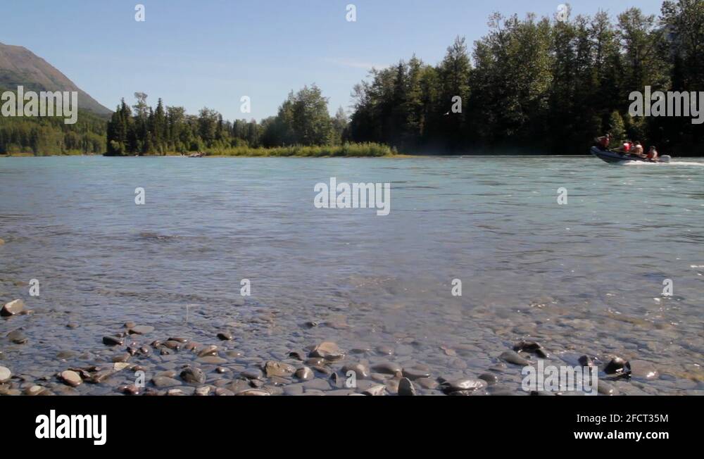 Kenai peninsula fishing boat Stock Videos & Footage HD and 4K Video