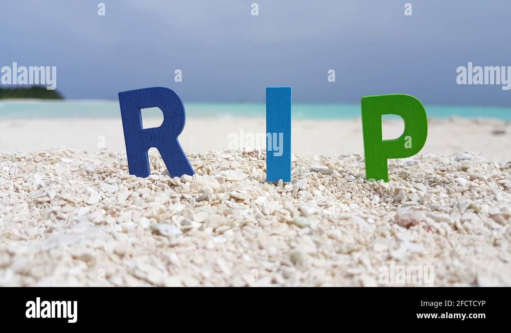 Rip font Stock Videos & Footage - HD and 4K Video Clips - Alamy