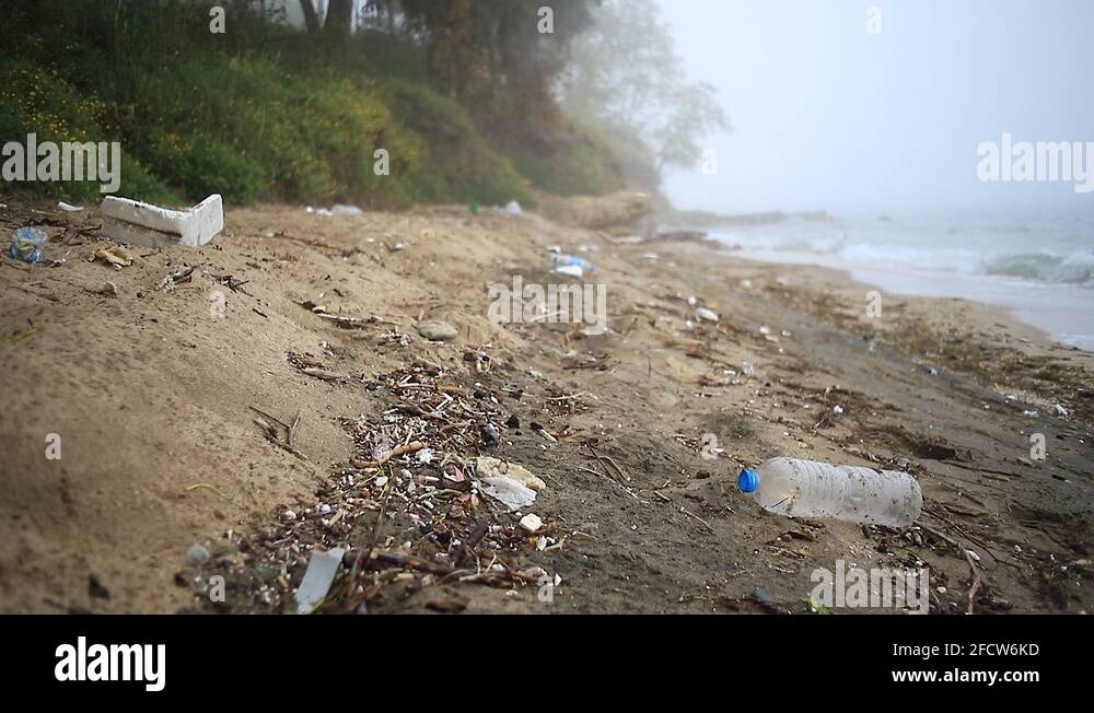 Plastic plastics beach Stock Videos & Footage HD and 4K Video Clips