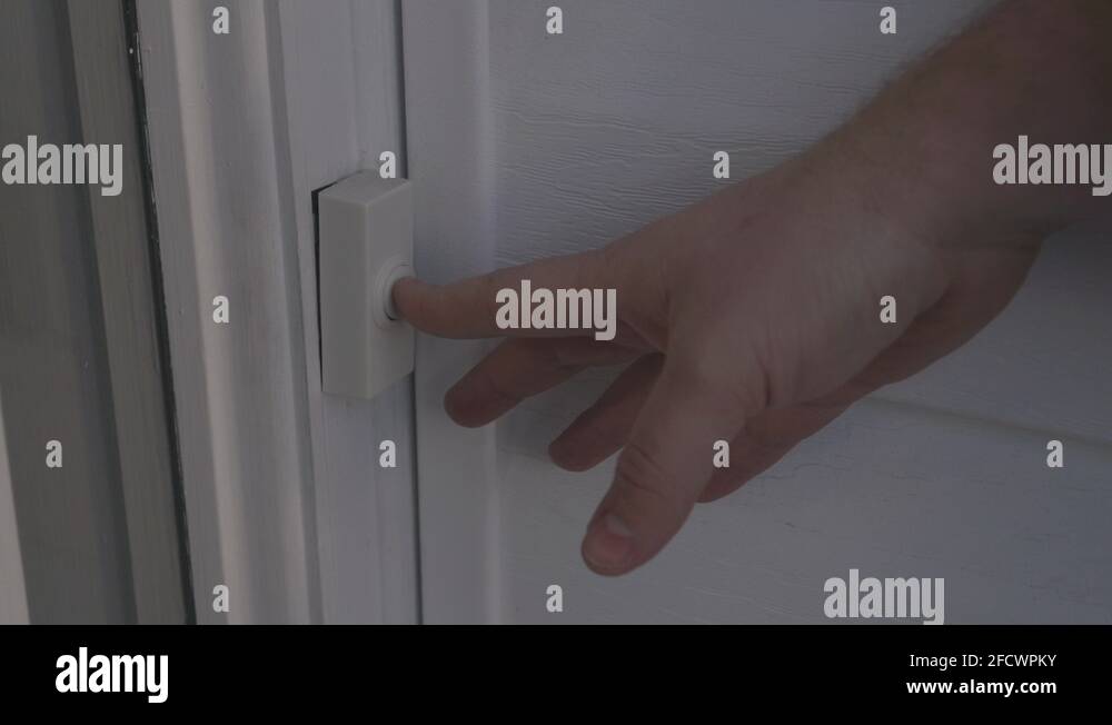 Doorbell and sound Stock Videos & Footage HD and 4K Video Clips Alamy