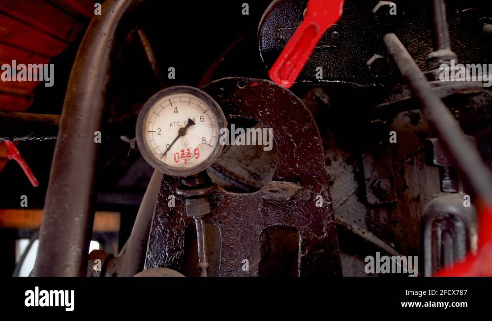 Steam train gauges Stock Videos & Footage HD and 4K Video Clips Alamy