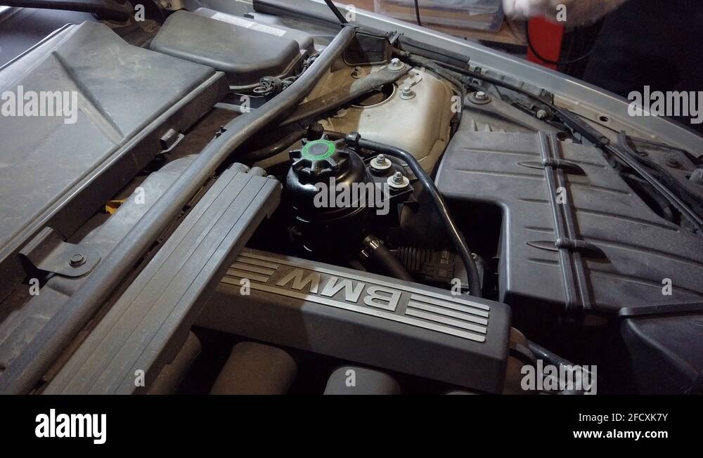 Power steering cap Stock Videos & Footage HD and 4K Video Clips Alamy