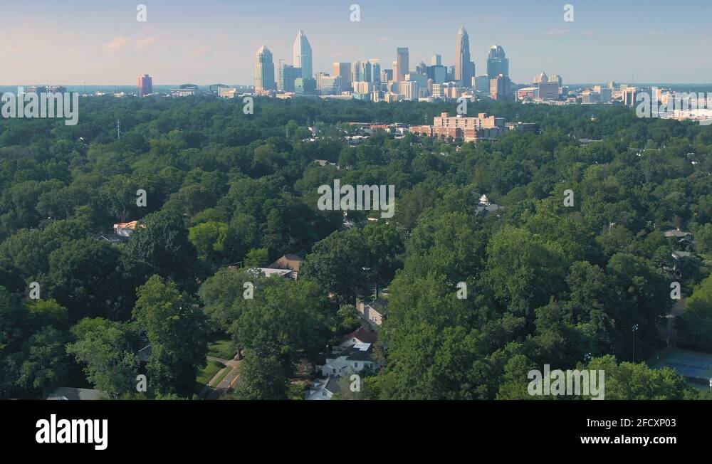 Freedom park charlotte north carolina Stock Videos & Footage HD and