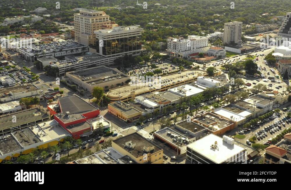 Coral gables miami florida coral Stock Videos & Footage HD and 4K