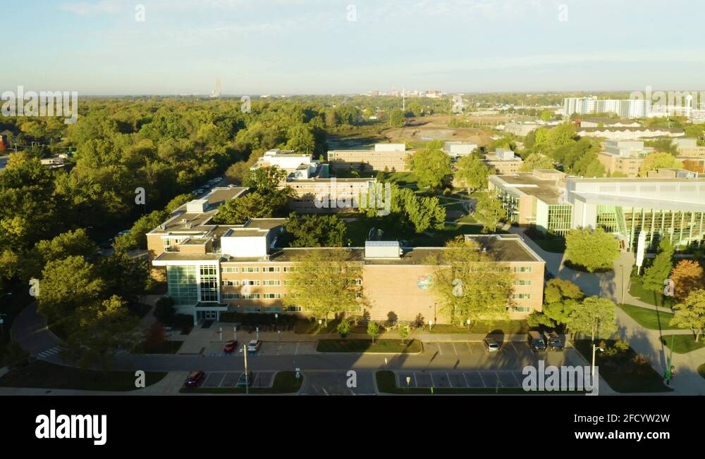 Michigan state university campus Stock Videos & Footage HD and 4K