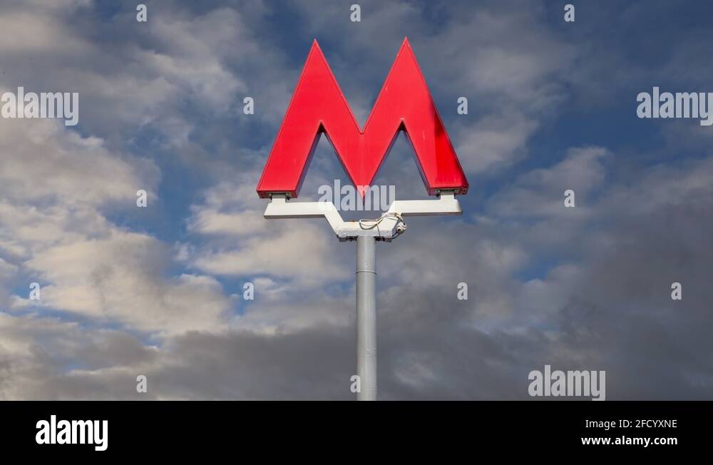 Metro symbol Stock Videos & Footage - HD and 4K Video Clips - Alamy