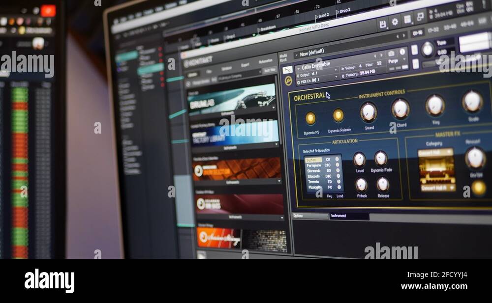 Digitalinstrument Stock Videos & Footage HD and 4K Video Clips Alamy