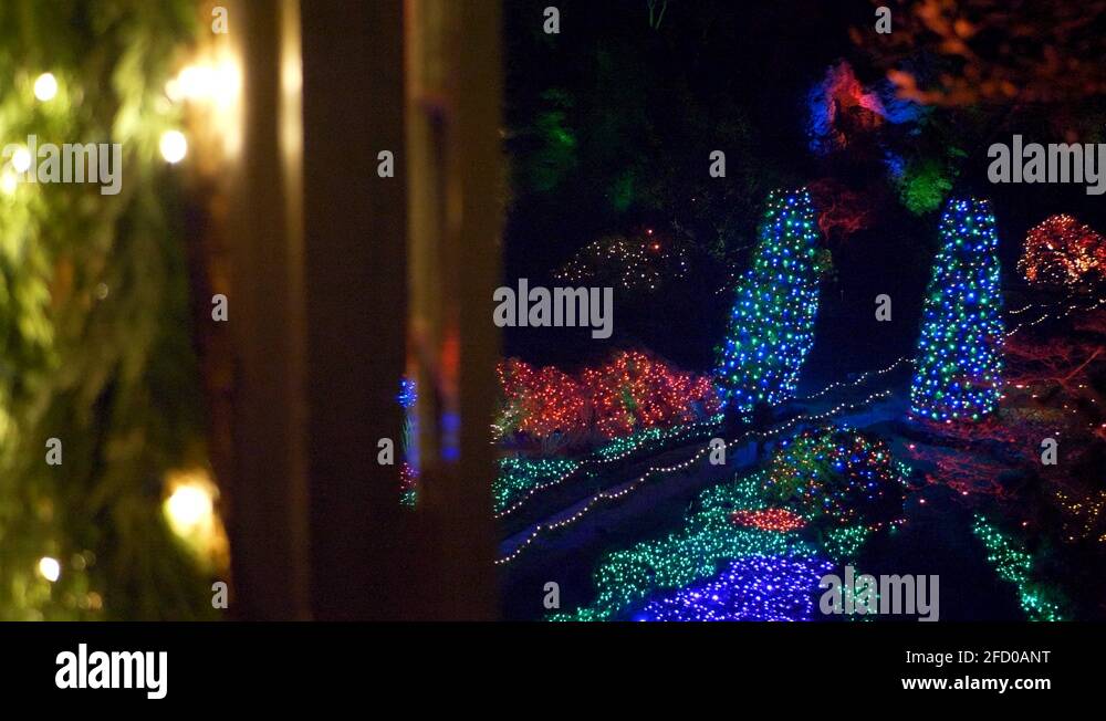Sunken gardens at the butchart Stock Videos & Footage HD and 4K Video