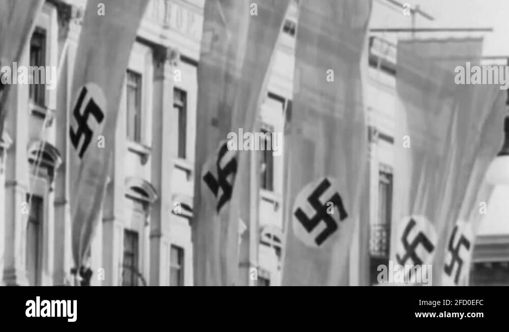 Nazi german banners Stock Videos & Footage HD and 4K Video Clips Alamy