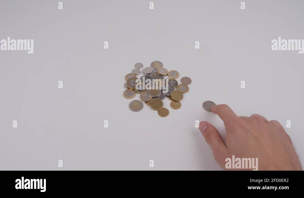 Separate coins Stock Videos & Footage HD and 4K Video Clips Alamy