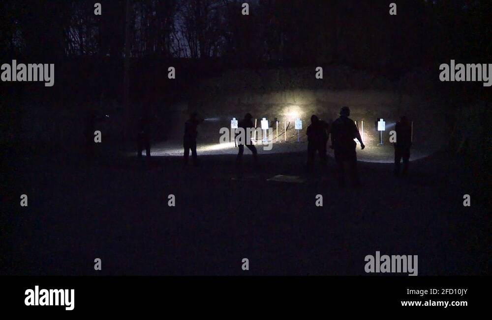 Target shooting range Stock Videos & Footage HD and 4K Video Clips