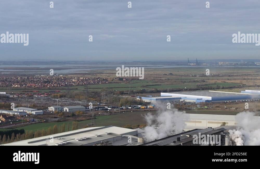 Morrisons supermarket distribution centre Stock Videos & Footage HD and 4K Video Clips Alamy