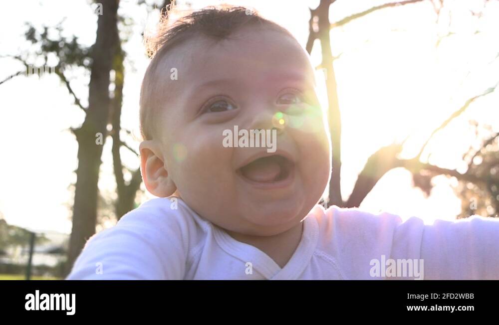 3 4 month old baby Stock Videos & Footage - HD and 4K Video Clips - Alamy