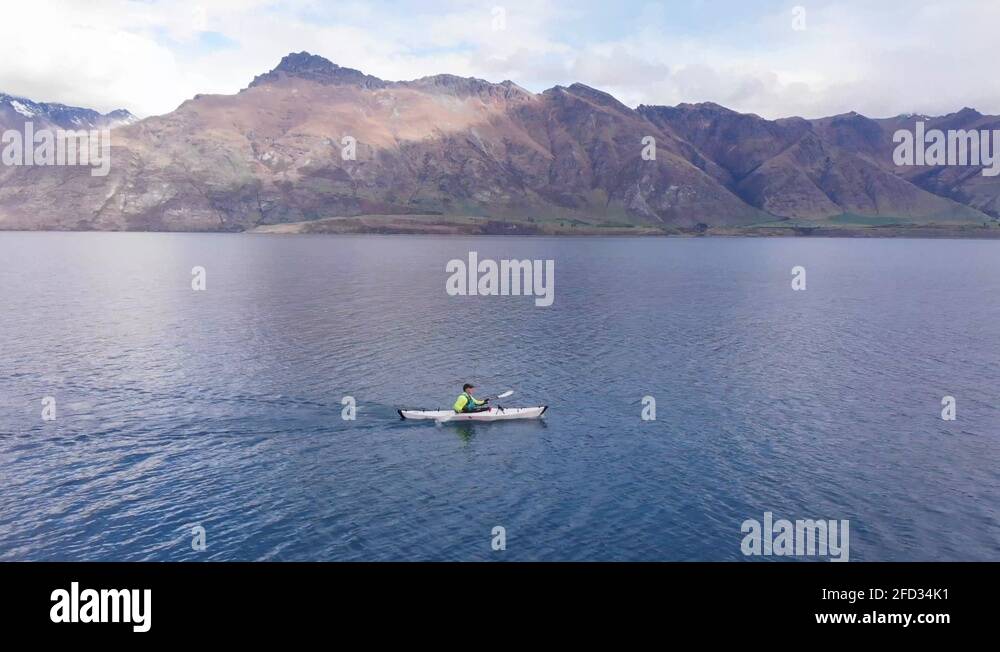 Kayak white rock lake Stock Videos & Footage HD and 4K Video Clips Alamy