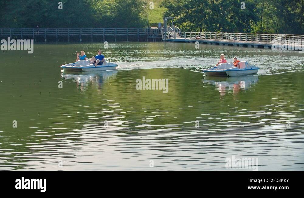 Pedalo hire boats Stock Videos & Footage HD and 4K Video Clips Alamy