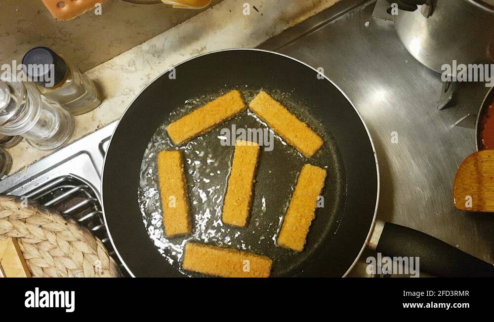 Frozen fish sticks Stock Videos & Footage HD and 4K Video Clips Alamy