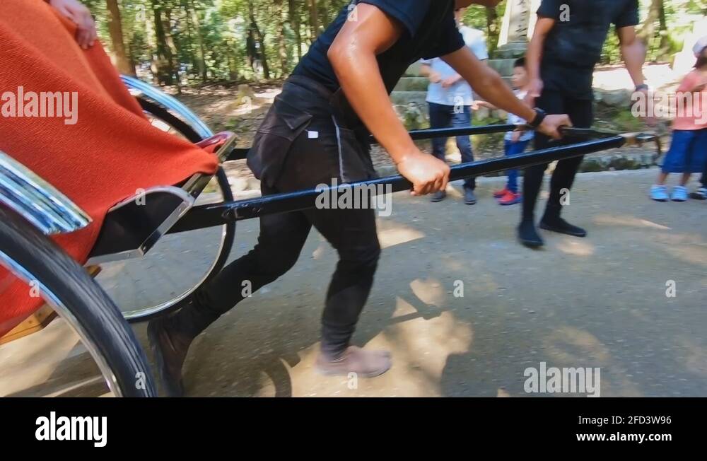 Japanese rickshaws Stock Videos & Footage - HD and 4K Video Clips - Alamy