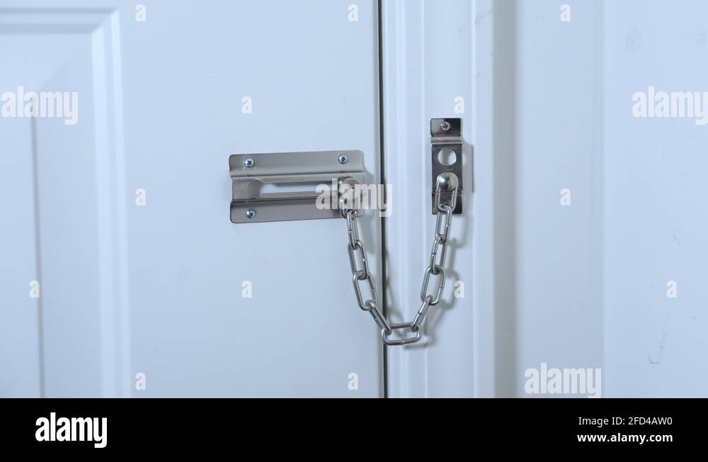 Sliding chain lock Stock Videos & Footage HD and 4K Video Clips Alamy