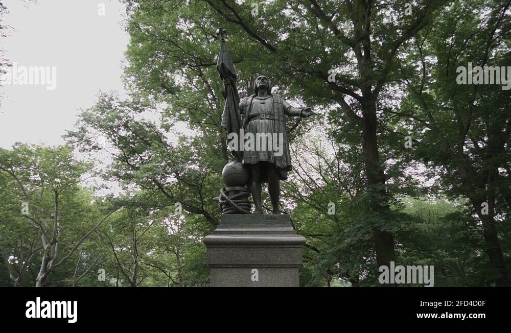 Statues in new york city Stock Videos & Footage HD and 4K Video Clips